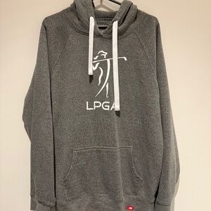 LPGA Oversized Hoodie